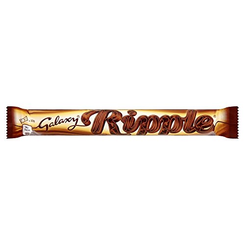 Galaxy Schokoladen Riegel - 33g - 12-er Pack Galaxy Schokoladen Riegel - 33g - 12-er Pack von GALAXY