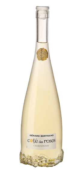 "CÃ´te des Roses" Chardonnay 2021 IGP von GÃ©rard Bertrand