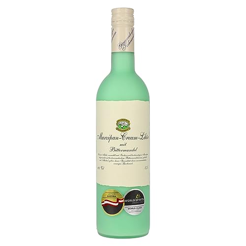 GAENSERNDORFER Marzipan Creme Likoer Sahne (1 x 0.7 l) von Auersthaler