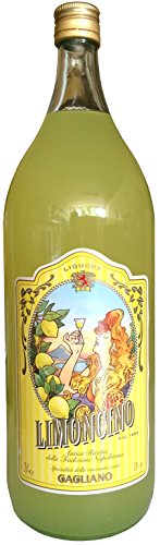 Liquore Limoncello 2,0 L von Ercole Gagliano