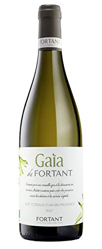 Gaia de Fortant BIO Côteaux d'Aix en Provence AOC Blanc Trocken (1 x 0.75l) von GAIA de Fortant