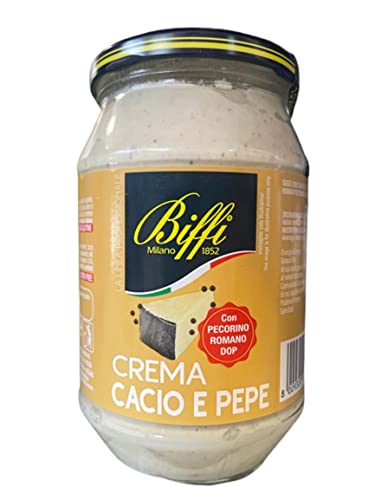 CACIO-PFEFFER-CREME GR.500 BIFFI von GAIA