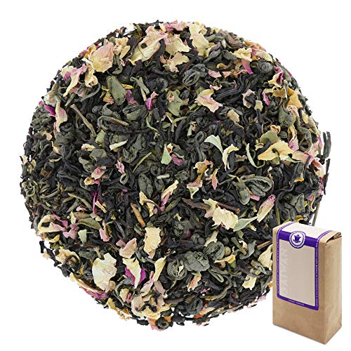 Acht Kostbarkeiten - Bio Schwarzer und grüner Tee lose Nr. 1158 von GAIWAN, 500 g von GAIWAN