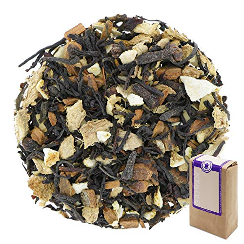 Advent - Bio schwarzer Tee, lose Blätter, 100g - GAIWAN Tee Nr. 1192 von GAIWAN