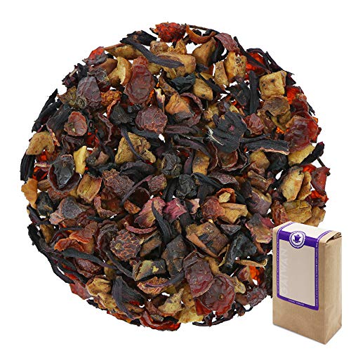 Apfel-Sahne-Krokant - Früchtetee, lose, 500g - GAIWAN Tee Nr. 1423 von GAIWAN