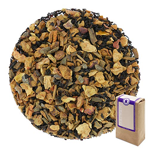 Apfel-Zimt - Bio schwarzer Tee, lose Blätter, 100g - GAIWAN Tee Nr. 1105 von GAIWAN