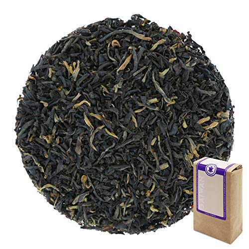 Assam Bukhial SFTGFOP - schwarzer Tee aus Indien, lose Blätter, 1kg, 1000g - GAIWAN Tee Nr. 1202 von GAIWAN
