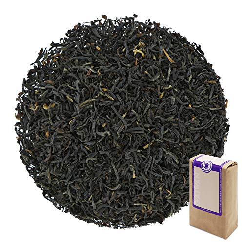 Assam Sewpur TGFOP - Bio schwarzer Tee aus Indien, lose Blätter, 1kg, 1000g - GAIWAN Tee Nr. 1365 von GAIWAN