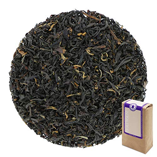 Assam Tonganagaon FTGFOP - schwarzer Tee aus Indien, lose Blätter, 100g - GAIWAN Tee Nr. 1319 von GAIWAN