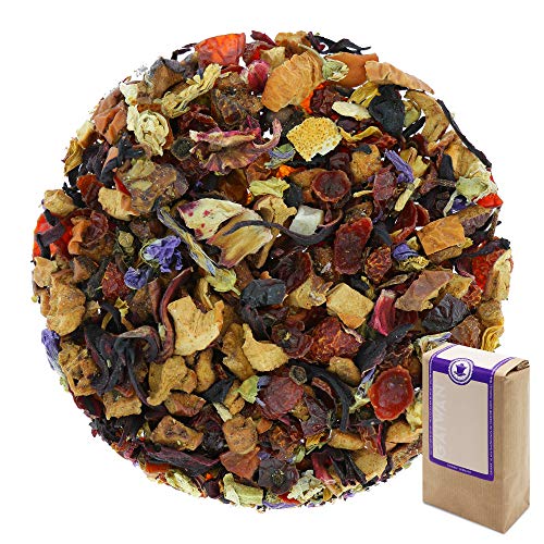 Aufmunterung - Früchtetee, lose, 1kg, 1000g - GAIWAN Tee Nr. 1142 von GAIWAN