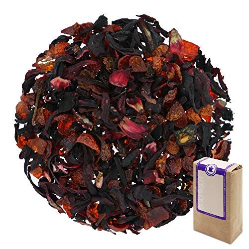 Beeren-Mischung - Früchtetee, lose, 500g - GAIWAN Tee Nr. 1124 von GAIWAN