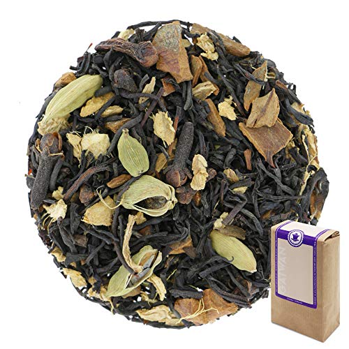 Black Chai - Bio schwarzer Tee, lose Blätter, 100g - GAIWAN Tee Nr. 1206 von GAIWAN
