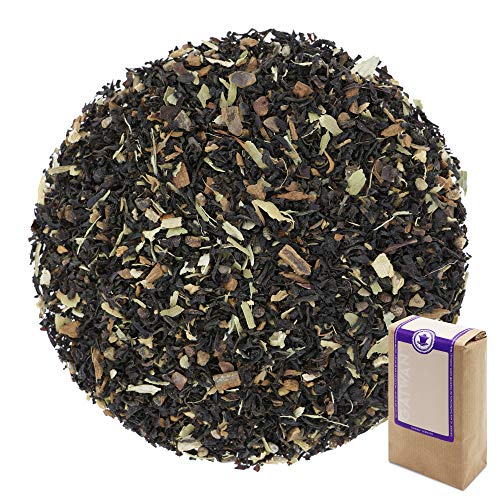 Black Energy - Bio Kräutertee, lose, 100g - GAIWAN Tee Nr. 1318 von GAIWAN
