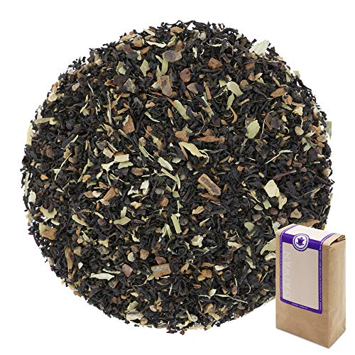 Black Energy - Bio Kräutertee, lose, 1kg, 1000g - GAIWAN Tee Nr. 1318 von GAIWAN