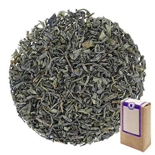 Chun Mee - Bio grüner Tee aus China, lose Blätter, 1kg, 1000g - GAIWAN Tee Nr. 1151 von GAIWAN