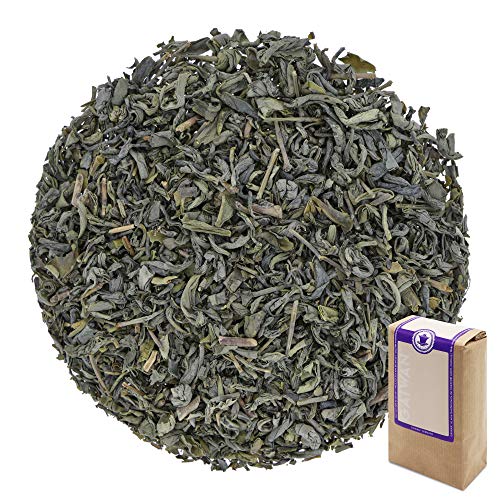 Chun Mee Wuyuan - Bio grüner Tee aus China, lose Blätter, 1kg, 1000g - GAIWAN Tee Nr. 1398 von GAIWAN