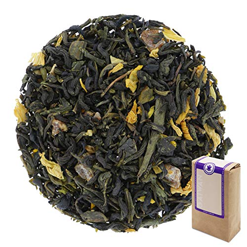Cocktail Green - grüner Tee, lose Blätter, 1kg, 1000g - GAIWAN Tee Nr. 1288 von GAIWAN