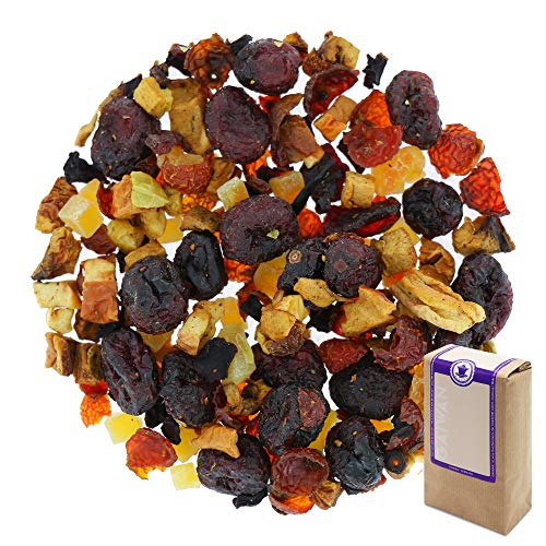 Cranberry-Granatapfel - Früchtetee, lose, 100g - GAIWAN Tee Nr. 1371 Cranberry-Granatapfel - Früchtetee, lose, 100g - GAIWAN Tee Nr. 1371 von GAIWAN