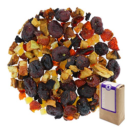 Cranberry-Granatapfel - Früchtetee, lose, 100g - GAIWAN Tee Nr. 1371 von GAIWAN