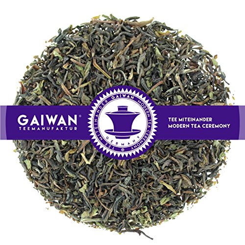 Darjeeling Bloomfield - Bio Schwarzer Tee lose Nr. 1300 von GAIWAN, 250 g von GAIWAN
