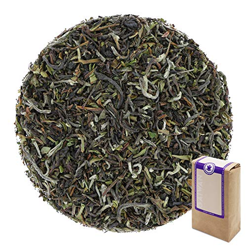 Darjeeling Puttabong SFTGFOP - schwarzer Tee aus Indien, lose Blätter, 1kg, 1000g - GAIWAN Tee Nr. 1258 von GAIWAN