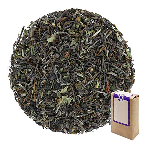 Darjeeling Rarität SFTGFOP - schwarzer Tee aus Indien, lose Blätter, 1kg, 1000g - GAIWAN Tee Nr. 1113 von GAIWAN