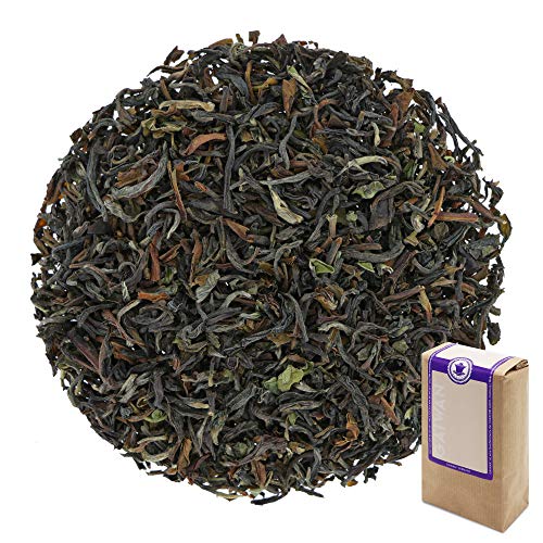 Darjeeling Seeyok Inbetween FTGFOP1 - Bio schwarzer Tee aus Indien, lose Blätter, 1kg, 1000g - GAIWAN Tee Nr. 1132 von GAIWAN