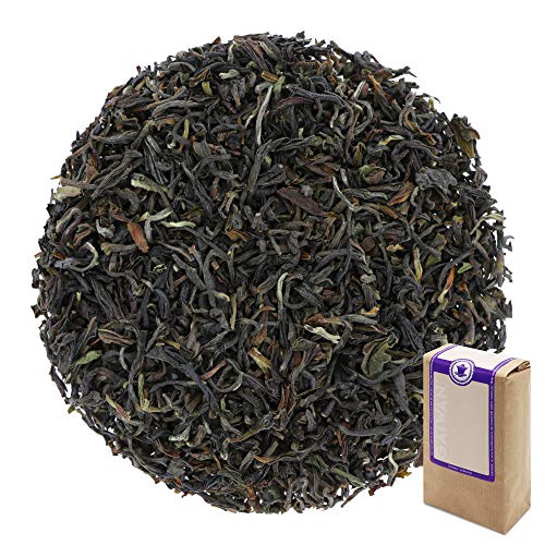 Darjeeling Seeyok SFTGFOP1 - Bio schwarzer Tee aus Indien, lose Blätter, 1kg, 1000g - GAIWAN Tee Nr. 1189 von GAIWAN