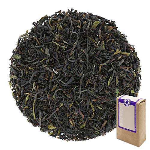 Darjeeling Selim Hill FTGFOP1 - Bio schwarzer Tee aus Indien, lose Blätter, 1kg, 1000g - GAIWAN Tee Nr. 1236 von GAIWAN