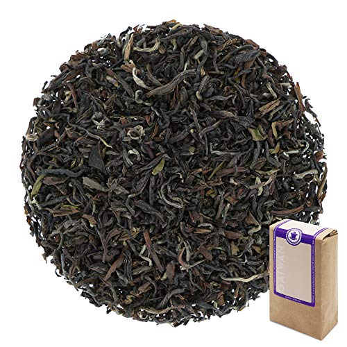 Darjeeling Tongsong SFTGFOP1 - Bio Schwarzer Tee lose Nr. 1369 von GAIWAN, 1 kg von GAIWAN