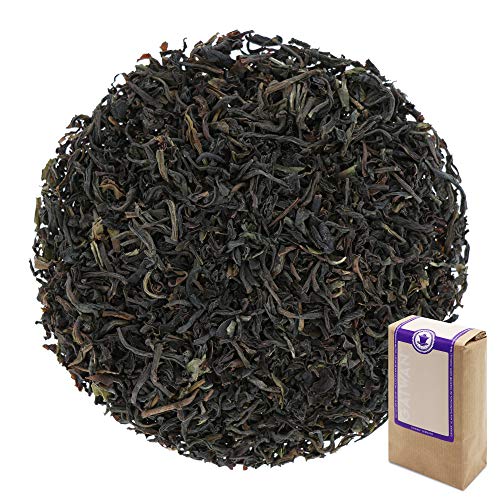 Earl Grey Darjeeling - Bio schwarzer Tee, lose Blätter, 1kg, 1000g - GAIWAN Tee Nr. 1115 von GAIWAN