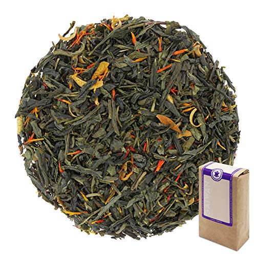 Fresh Orange - grüner Tee, lose Blätter, 500g - GAIWAN Tee Nr. 1277 von GAIWAN