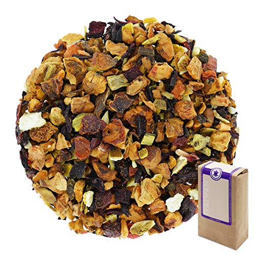 Fruchtige Orange - Bio Früchtetee, lose, 250g - GAIWAN Tee Nr. 1256 von GAIWAN