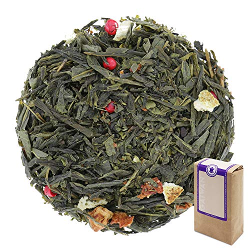 Frühlingszauber - Bio grüner Tee, lose Blätter, 100g - GAIWAN Tee Nr. 1397 von GAIWAN