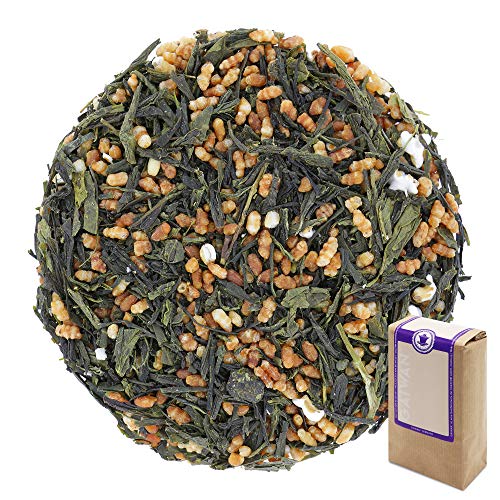 Genmaicha Tokiwa - grüner Tee, lose Blätter, 1kg, 1000g - GAIWAN Tee Nr. 1123 Genmaicha Tokiwa - grüner Tee, lose Blätter, 1kg, 1000g - GAIWAN Tee Nr. 1123 von GAIWAN