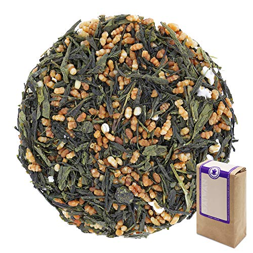 Genmaicha Tokiwa - grüner Tee, lose Blätter, 500g - GAIWAN Tee Nr. 1123 von GAIWAN