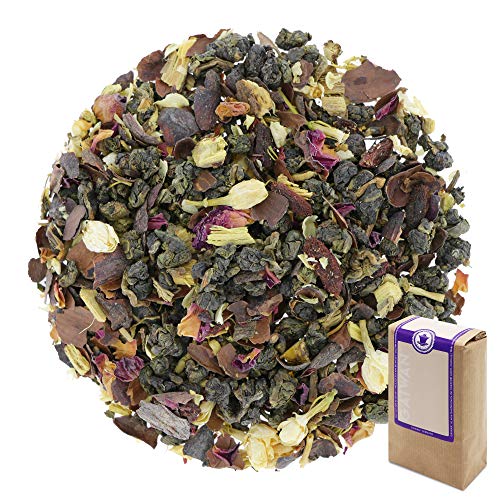 Gojibeere - grüner Tee, lose Blätter, 1kg, 1000g - GAIWAN Tee Nr. 1307 von GAIWAN