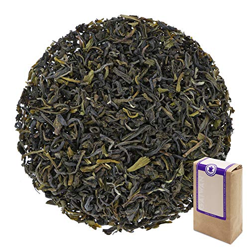 Green Darjeeling FTGFOP - Bio schwarzer Tee aus Indien, lose Blätter, 1kg, 1000g - GAIWAN Tee Nr. 1216 von GAIWAN