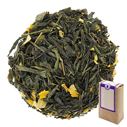 Green Peach - grüner Tee, lose Blätter, 100g - GAIWAN Tee Nr. 1346 von GAIWAN