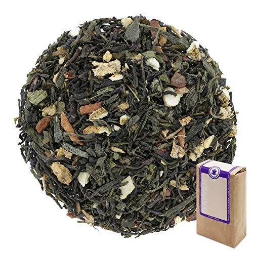 Grüner Kashmir - Bio grüner Tee, lose Blätter, 1kg, 1000g - GAIWAN Tee Nr. 1373 von GAIWAN