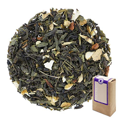 Grüner Zauber - Bio grüner Tee, lose Blätter, 1kg, 1000g - GAIWAN Tee Nr. 1220 von GAIWAN
