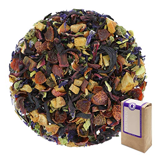 Halswohltee - Früchtetee, lose, 1kg, 1000g - GAIWAN Tee Nr. 1201 von GAIWAN