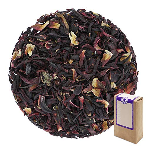 Hibiskus (Malve) - Bio Kräutertee aus Burkina Faso, lose, 250g - GAIWAN Tee Nr. 1260 von GAIWAN