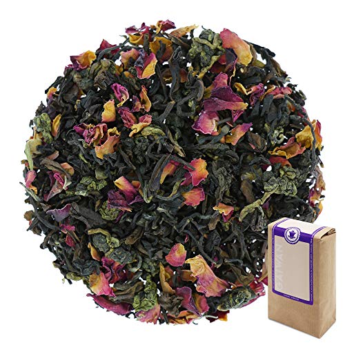 Himalaya Rosenblüten - Oolong, lose Blätter, 1kg, 1000g - GAIWAN Tee Nr. 1292 von GAIWAN