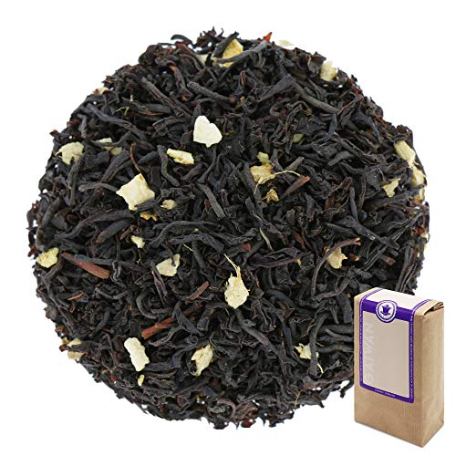 Ingwer-Orange - Bio schwarzer Tee, lose Blätter, 1kg, 1000g - GAIWAN Tee Nr. 1251 von GAIWAN