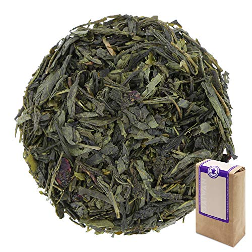 Japan Kirsche - grüner Tee, lose Blätter, 100g - GAIWAN Tee Nr. 1106 von GAIWAN