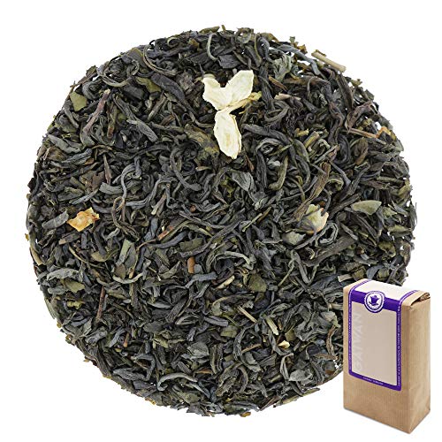 Jasmin Mandarin - grüner Tee aus China, lose Blätter, 100g - GAIWAN Tee Nr. 1401 von GAIWAN