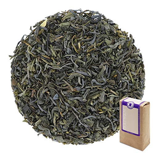 Jasmin Ming Feng Hao - Bio grüner Tee aus China, lose Blätter, 1kg, 1000g - GAIWAN Tee Nr. 1197 von GAIWAN