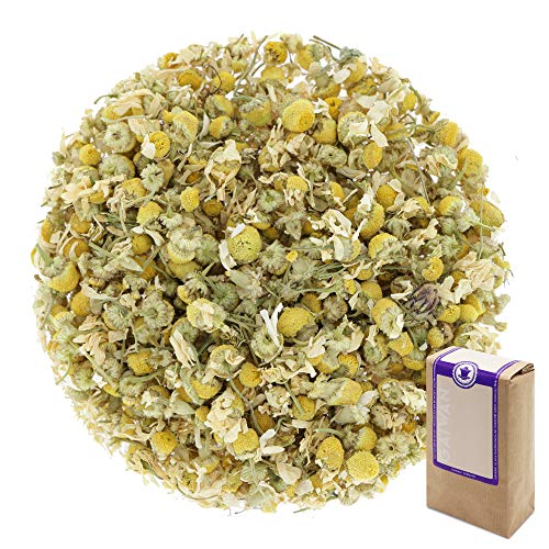 Kamillenblüten - Bio Kräutertee aus Deutschland, lose, 250g - GAIWAN Tee Nr. 1428 von GAIWAN