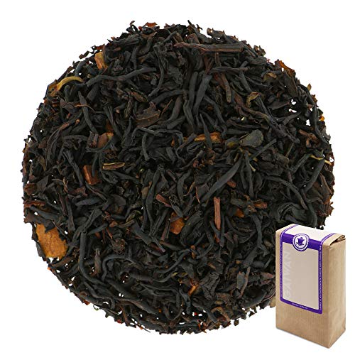 Kaneel Schwarz - Bio schwarzer Tee, lose Blätter, 100g - GAIWAN Tee Nr. 1406 von GAIWAN